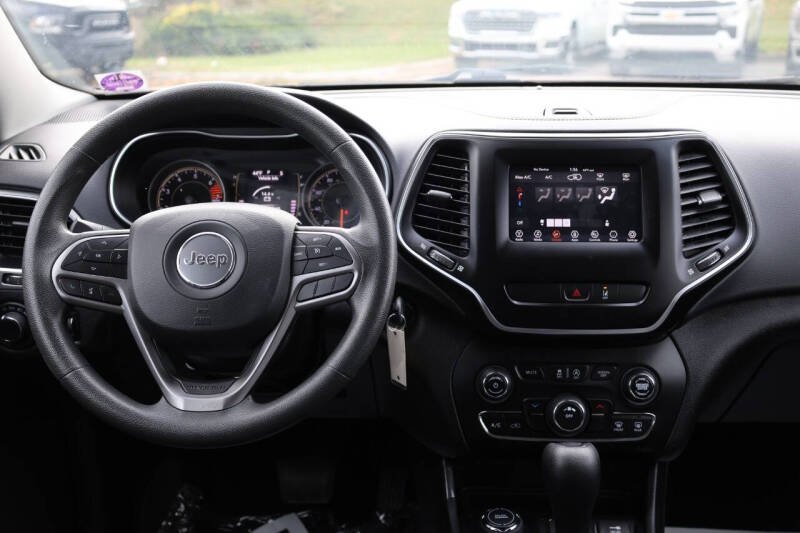 2021 Jeep Cherokee Latitude - Image 21