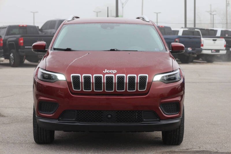 2021 Jeep Cherokee Latitude - Image 4