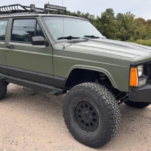 1989 Jeep Cherokee Sport 4x4