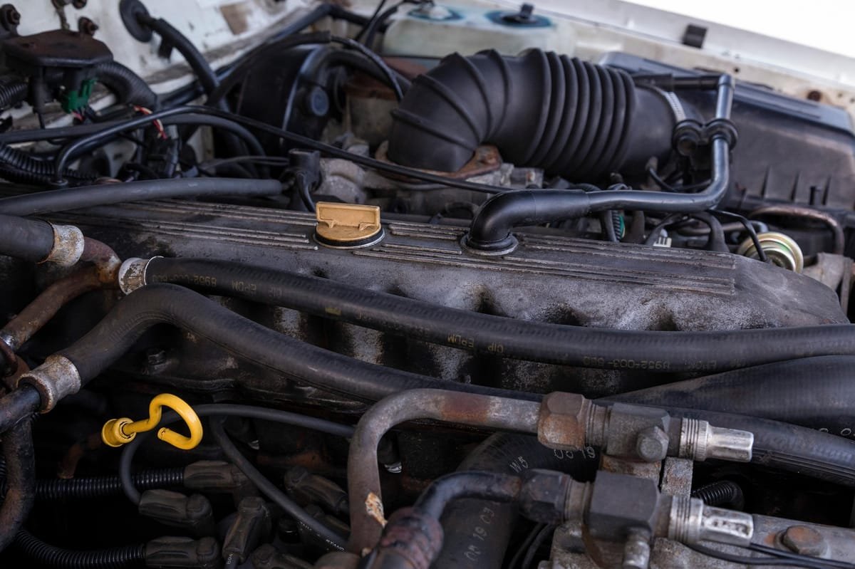 1989 Jeep Cherokee Laredo 4x4 - Image 35