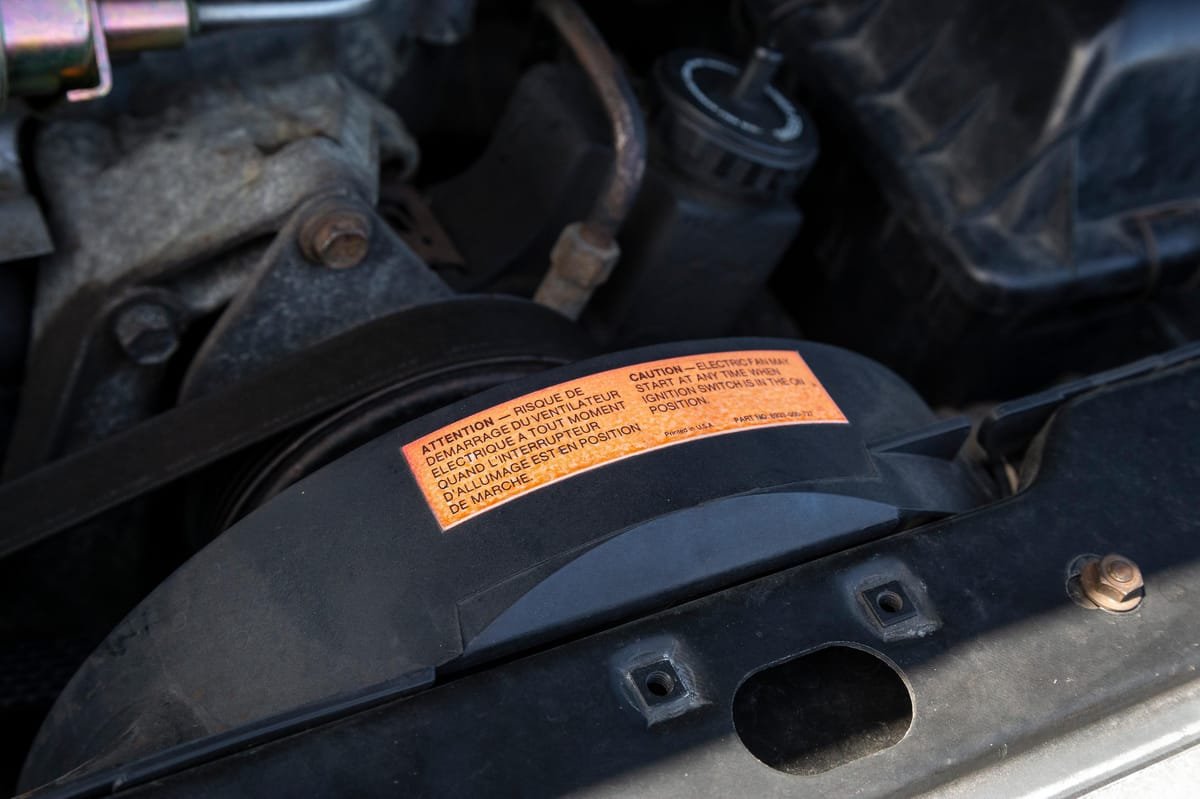 1989 Jeep Cherokee Laredo 4x4 - Image 49