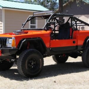 1986 Jeep Cherokee 4x4