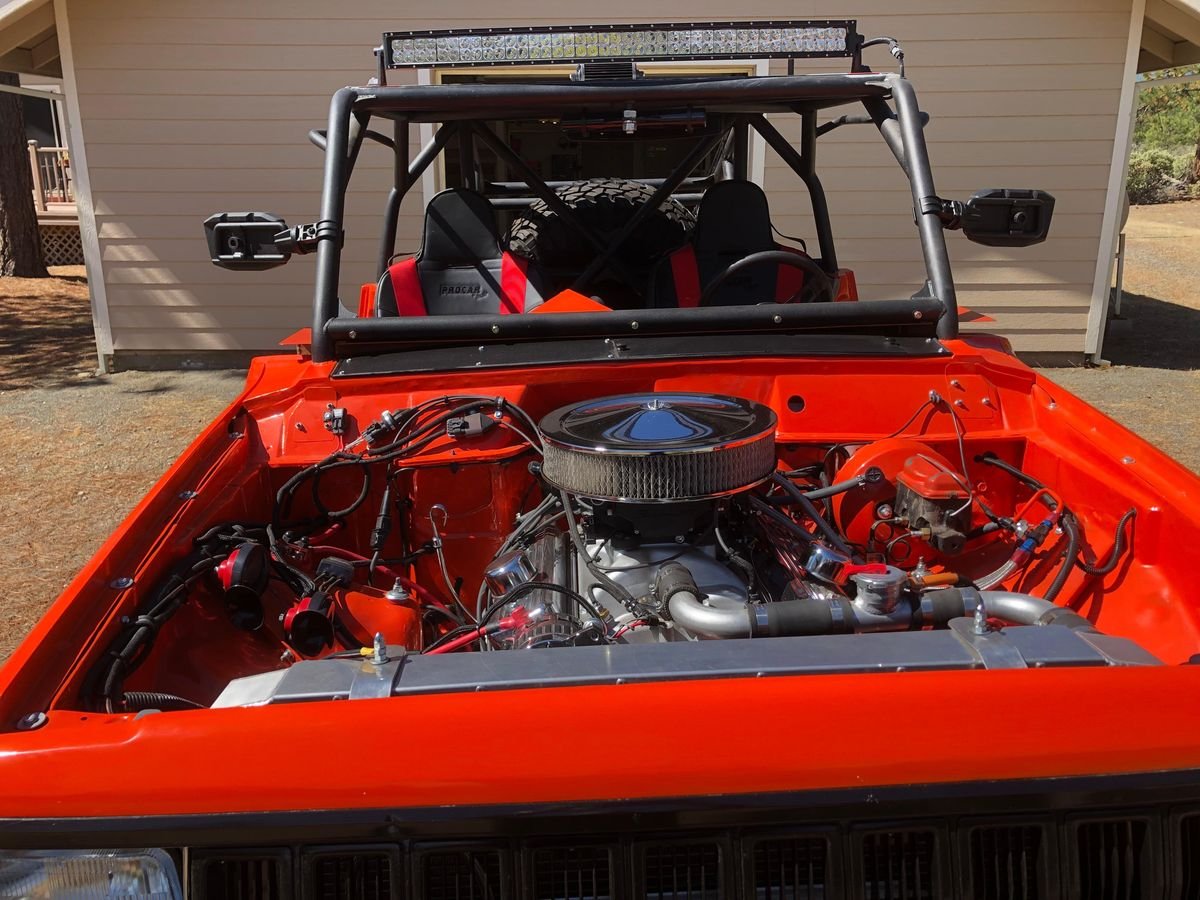 1986 Jeep Cherokee 4x4 - Image 21