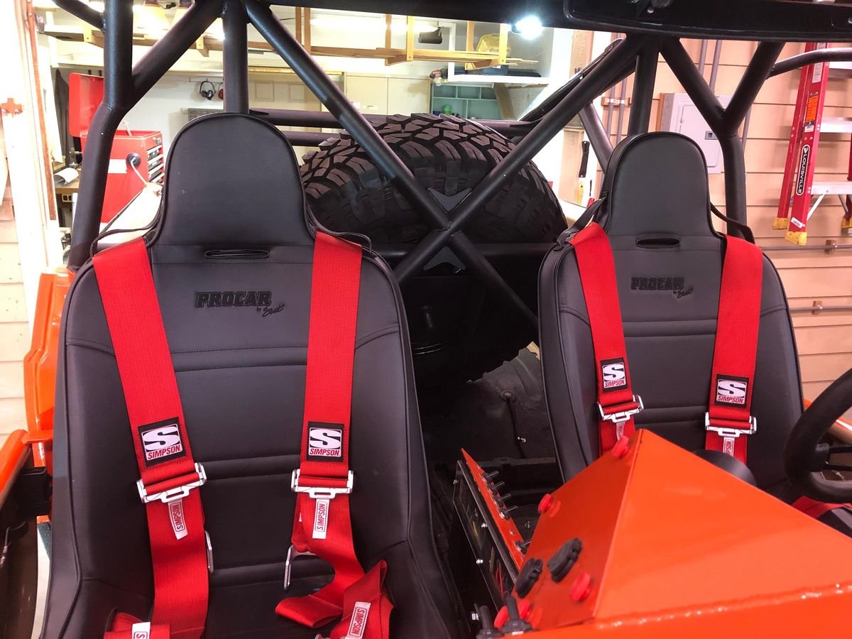 1986 Jeep Cherokee 4x4 - Image 14