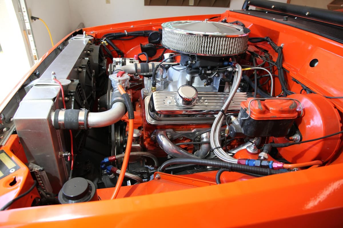 1986 Jeep Cherokee 4x4 - Image 16