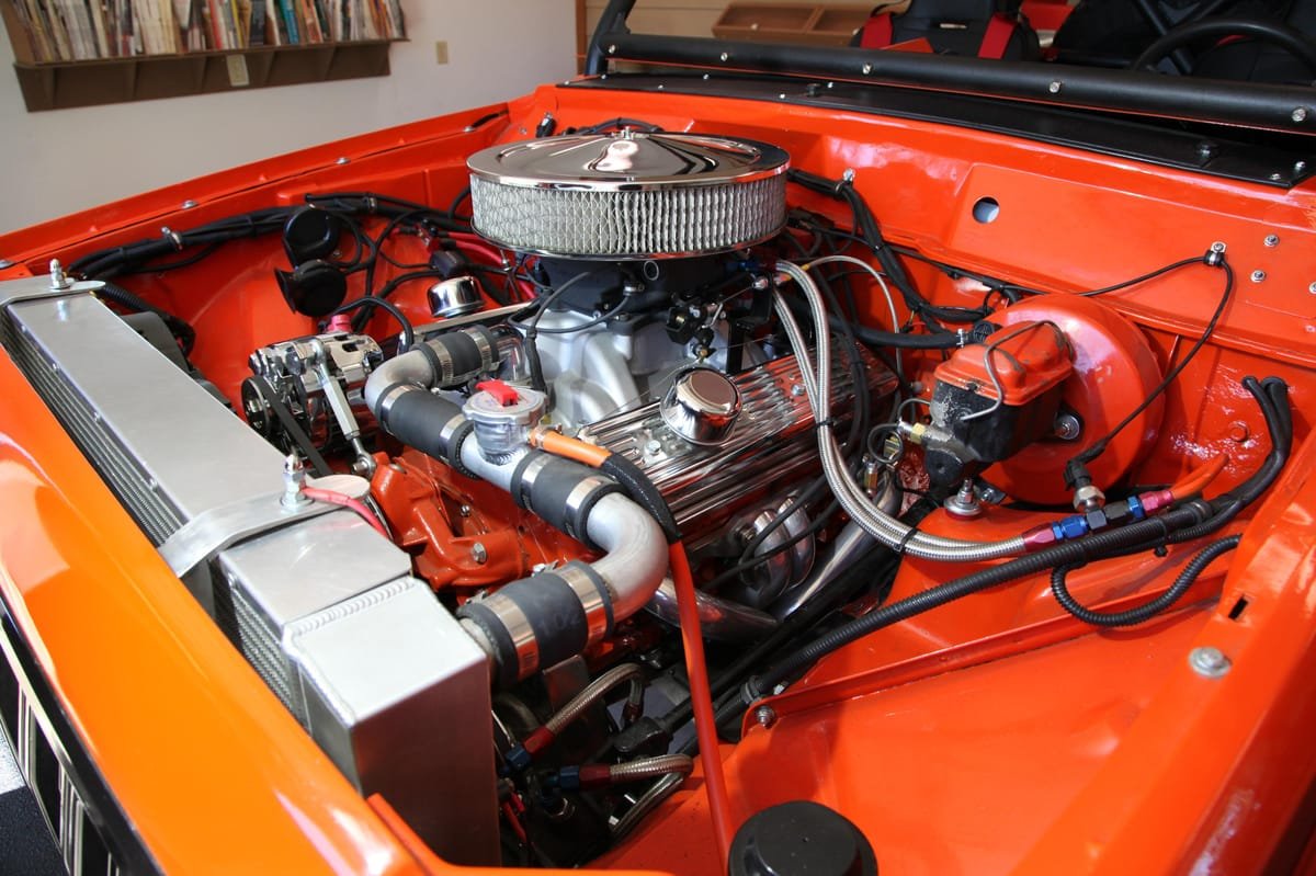 1986 Jeep Cherokee 4x4 - Image 18