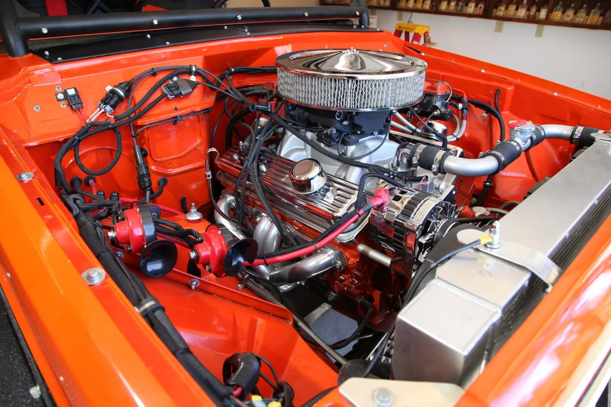 1986 Jeep Cherokee 4x4 - Image 23