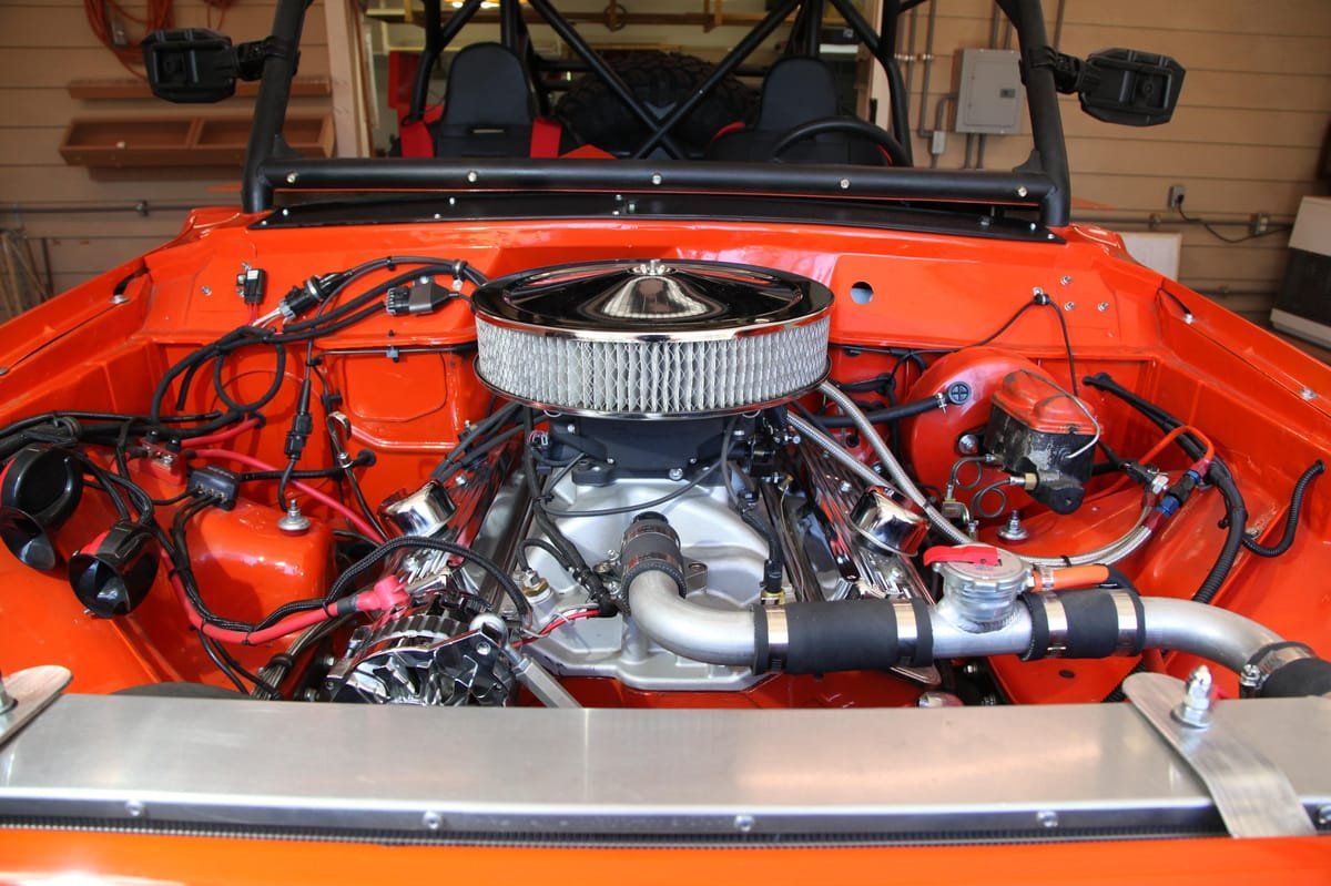 1986 Jeep Cherokee 4x4 - Image 20