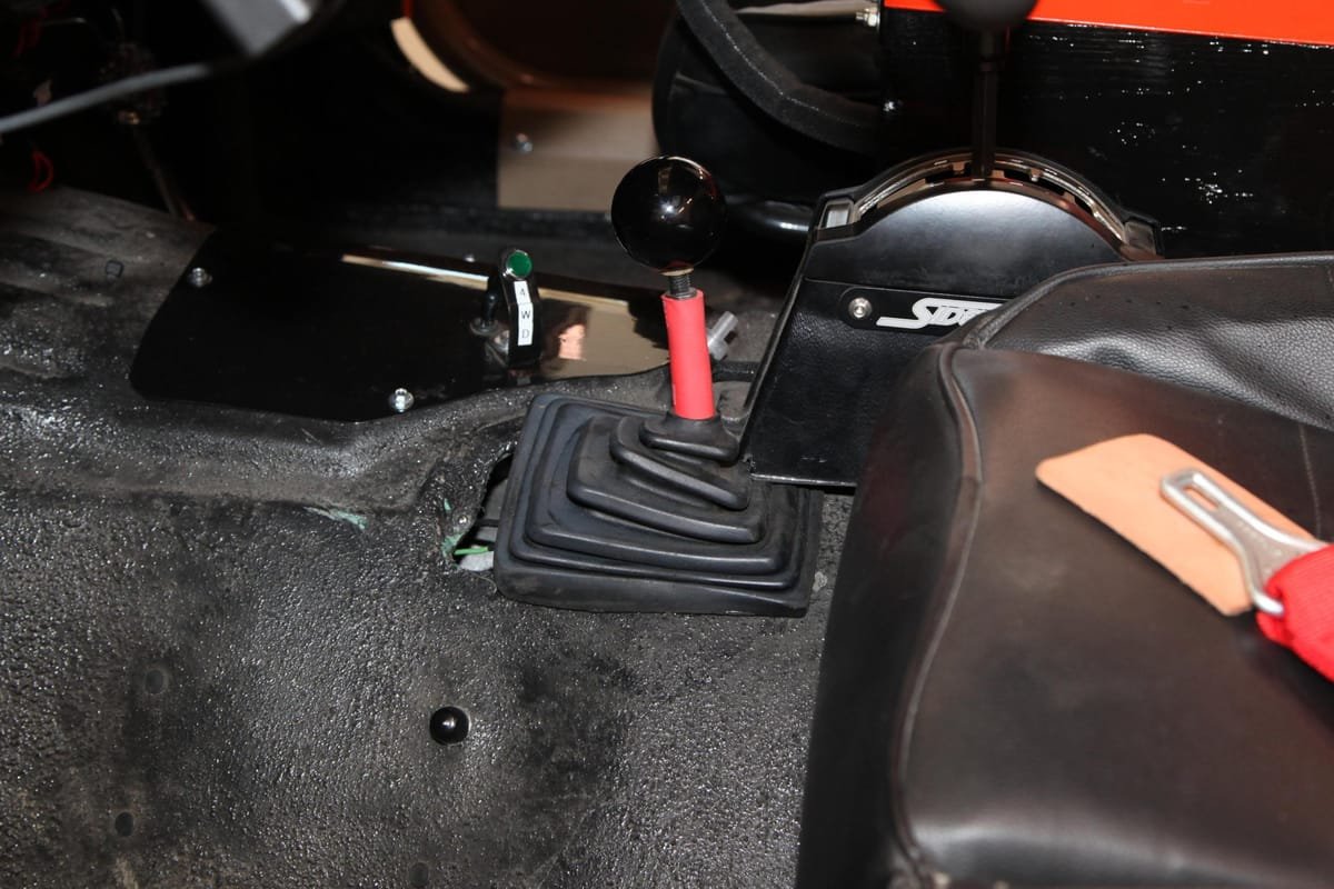 1986 Jeep Cherokee 4x4 - Image 11