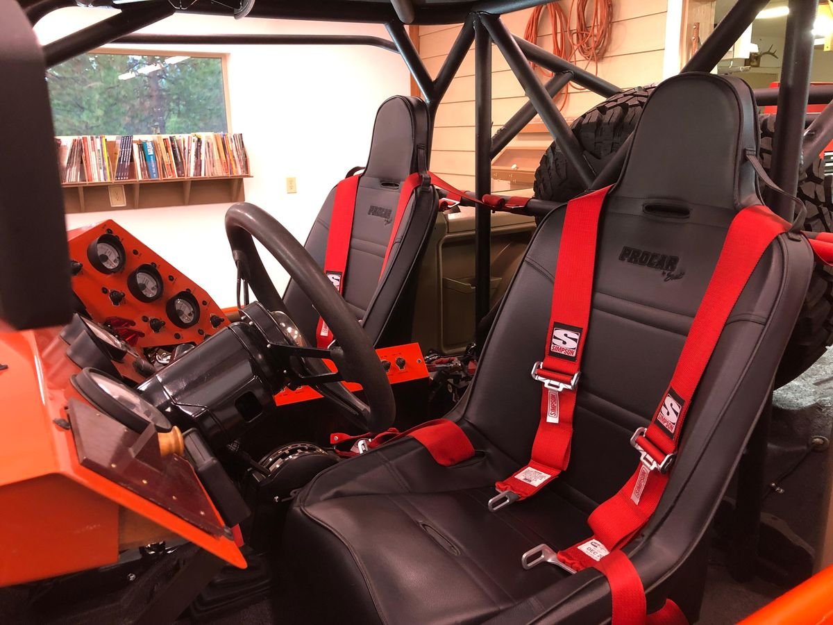 1986 Jeep Cherokee 4x4 - Image 9