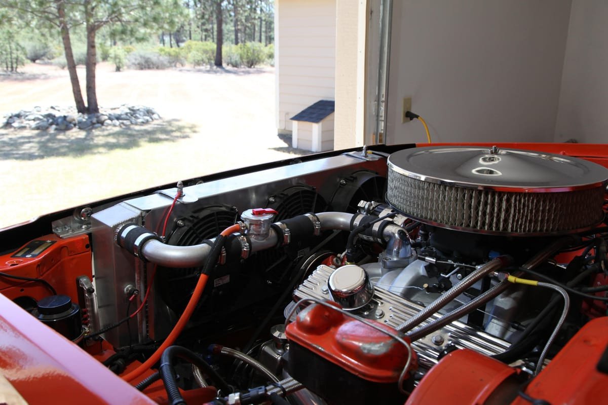 1986 Jeep Cherokee 4x4 - Image 22