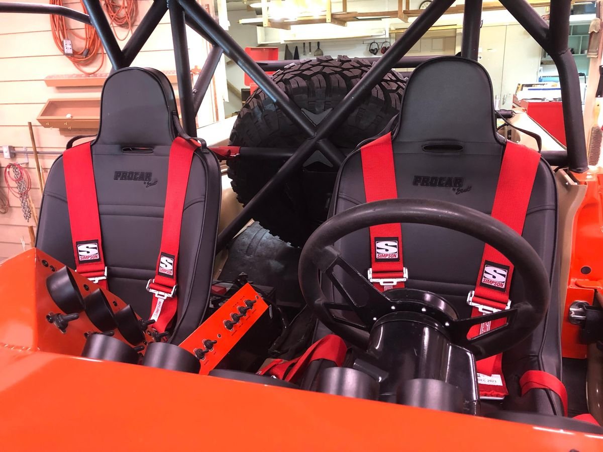 1986 Jeep Cherokee 4x4 - Image 12