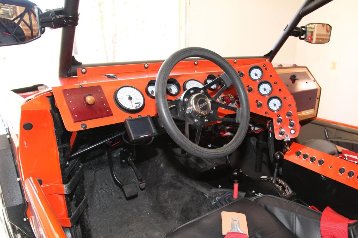 1986 Jeep Cherokee 4x4 - Image 6