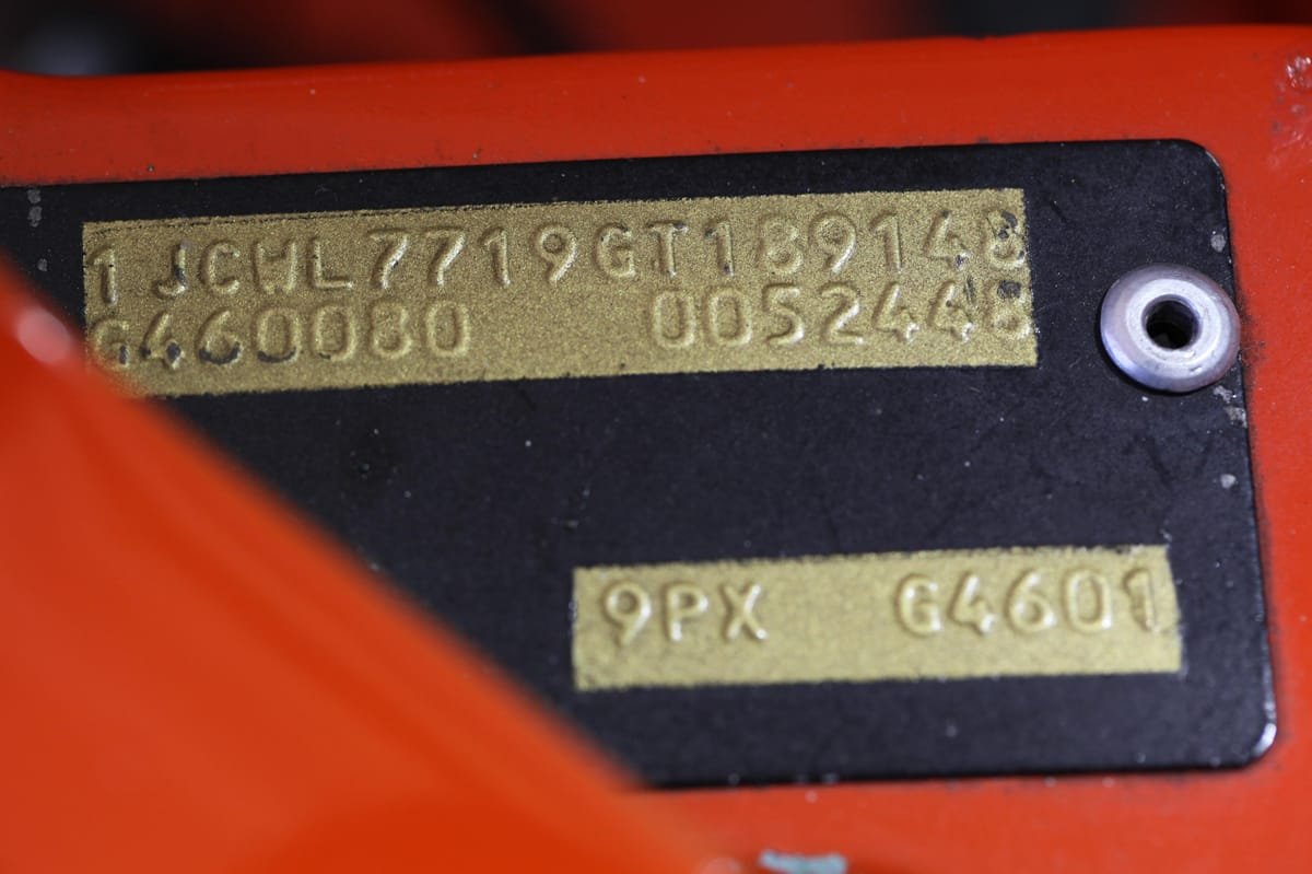 1986 Jeep Cherokee 4x4 - Image 28