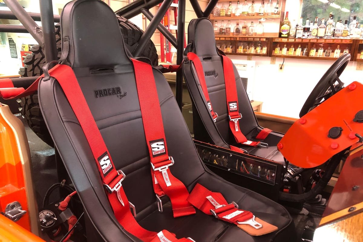 1986 Jeep Cherokee 4x4 - Image 8