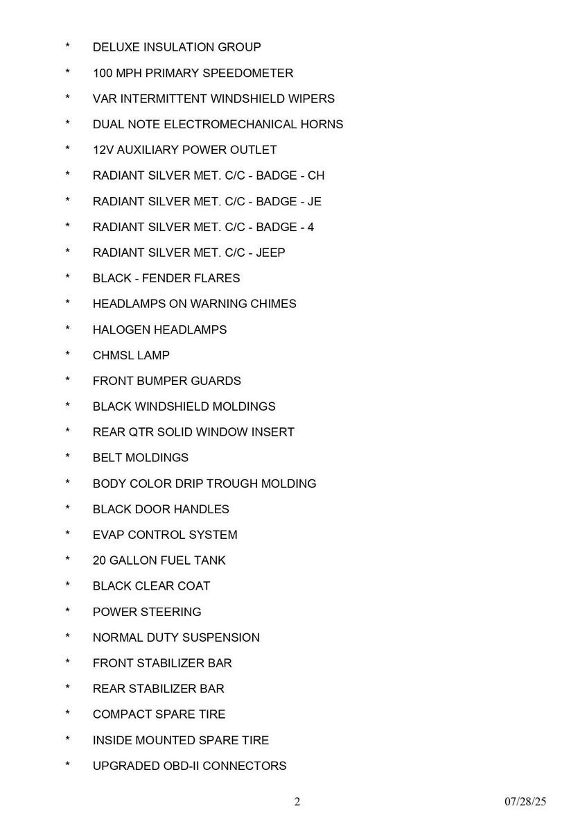 1999 Jeep Cherokee Sport 4x4 - Image 49