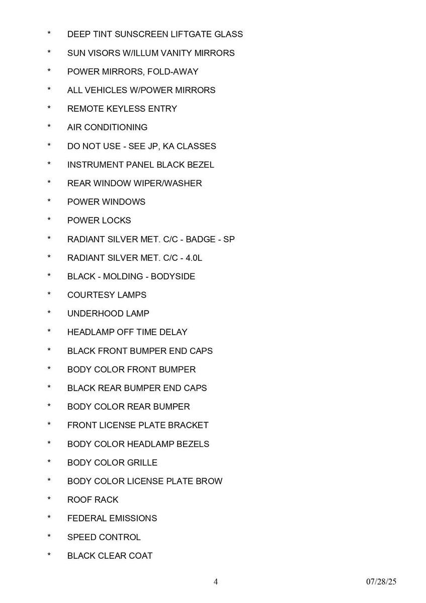 1999 Jeep Cherokee Sport 4x4 - Image 47