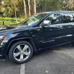 2014 Jeep Grand Cherokee Overland 4x4