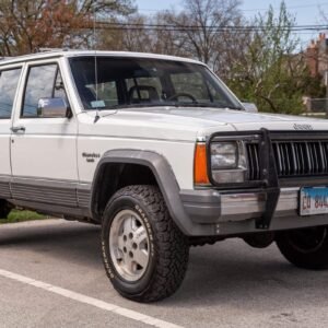1989 Jeep Cherokee Laredo 4x4