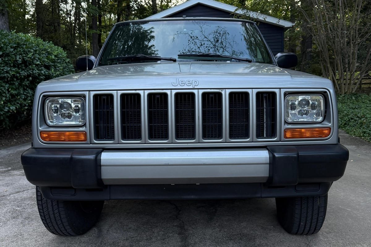 2000 Jeep Cherokee Sport - Image 5