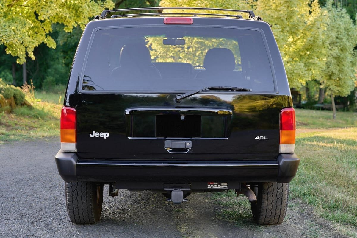 1999 Jeep Cherokee Sport 4x4 - Image 6