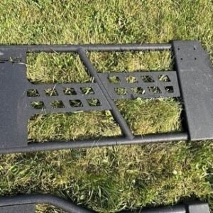 EAG Half tube doors for 1984-1996 Jeep Cherokee XJ.