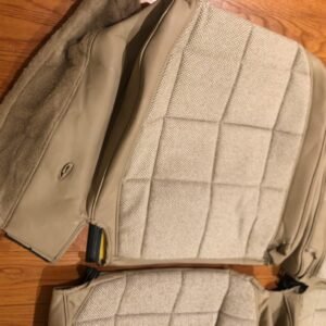 Complete OEM Cherokee Country seat covers