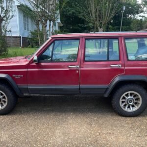1989 Jeep Cherokee Laredo 4x4