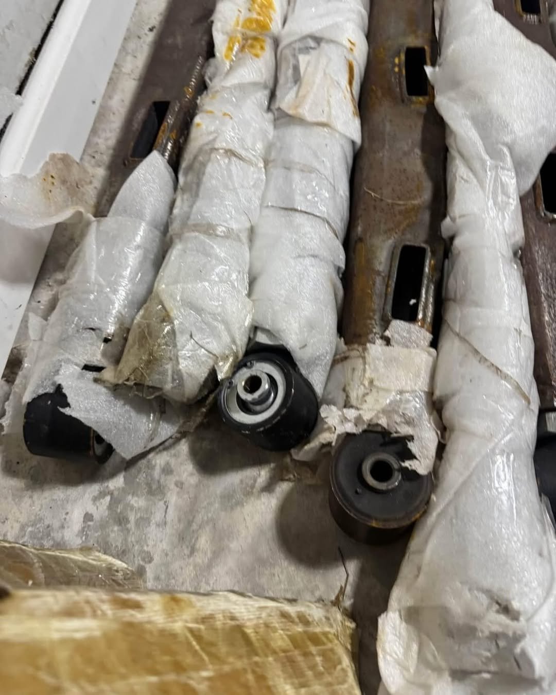 Ironman 4X4 Xj F/R 4 link - Image 3