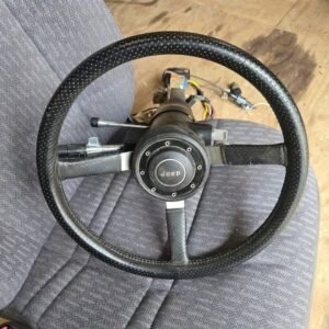 Comanche MJ tilt steering column