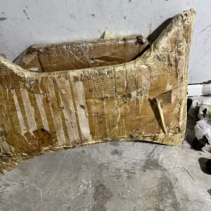 Ironman 4X4 Xj F/R 4 link