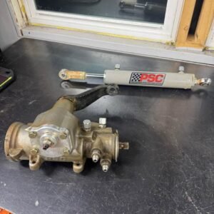 PSC YJ/XJ Cherokee/ TJ wrangler Ram Assist steering gear box