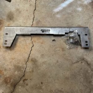 Barnes off road steering box brace