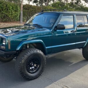 1998 Jeep Cherokee Classic 4x4