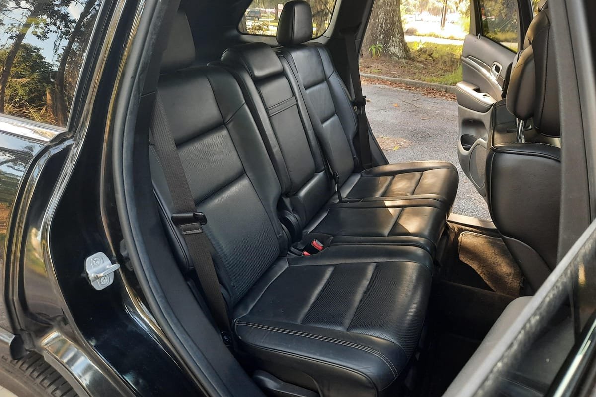 2014 Jeep Grand Cherokee Overland 4x4 - Image 4