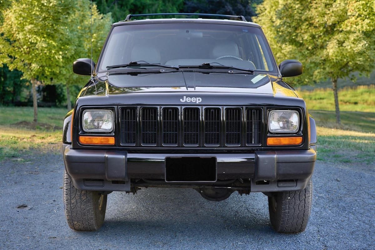1999 Jeep Cherokee Sport 4x4 - Image 3