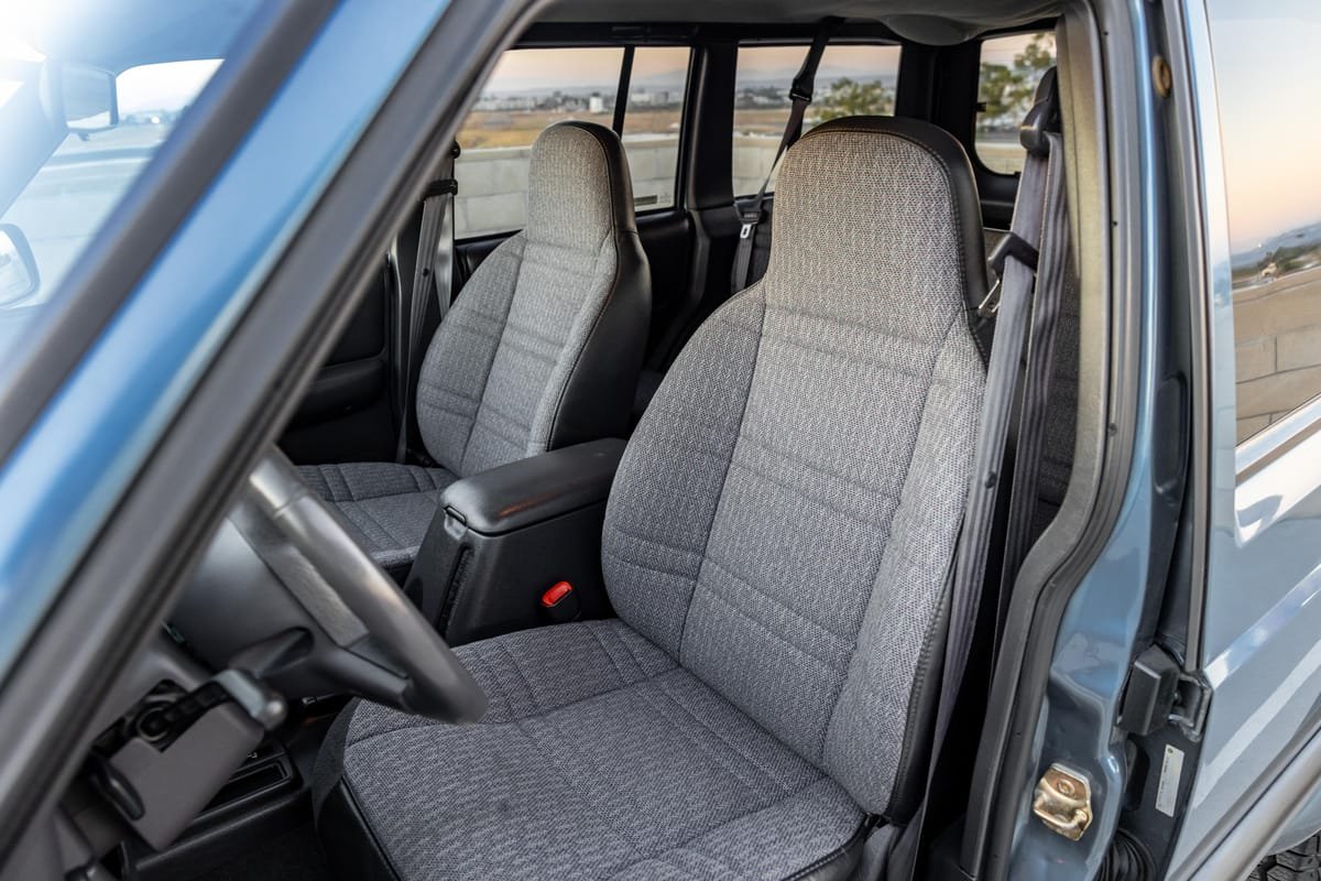 1999 Jeep Cherokee Sport 4x4 - Image 15