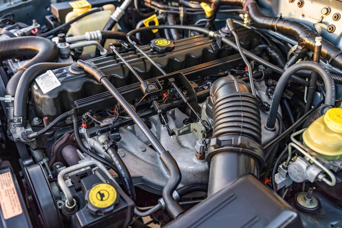 1999 Jeep Cherokee Sport 4x4 - Image 21