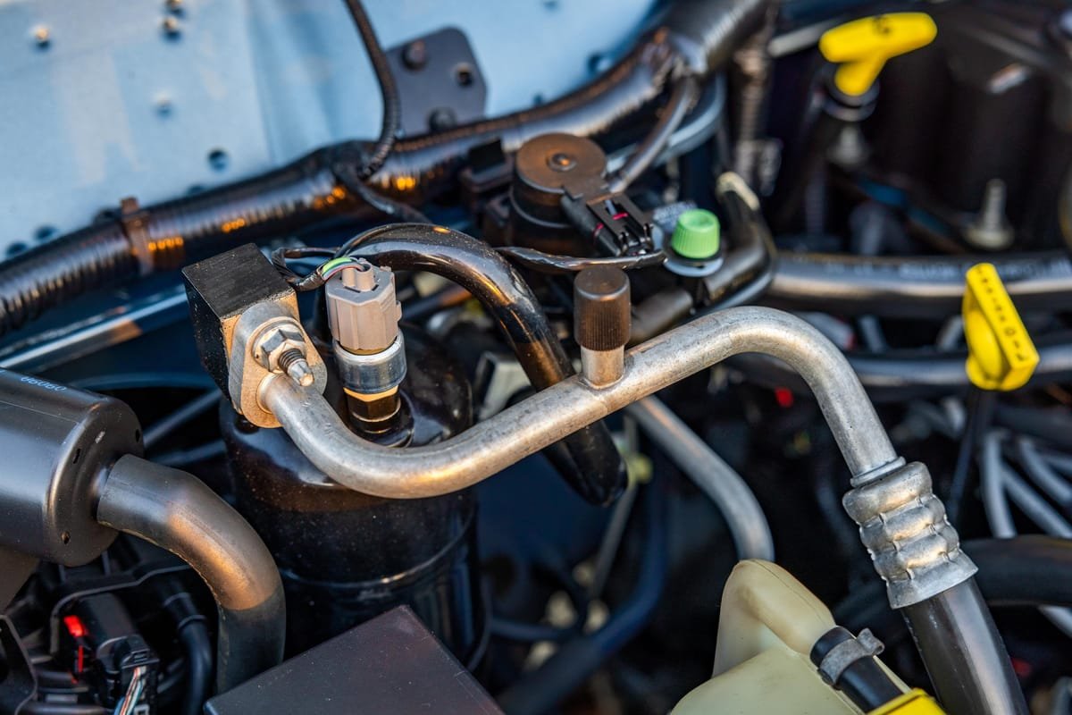 1999 Jeep Cherokee Sport 4x4 - Image 20