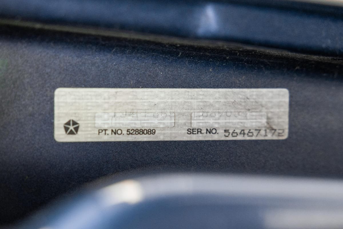 1999 Jeep Cherokee Sport 4x4 - Image 40