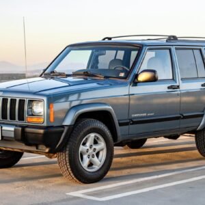 1999 Jeep Cherokee Sport 4x4