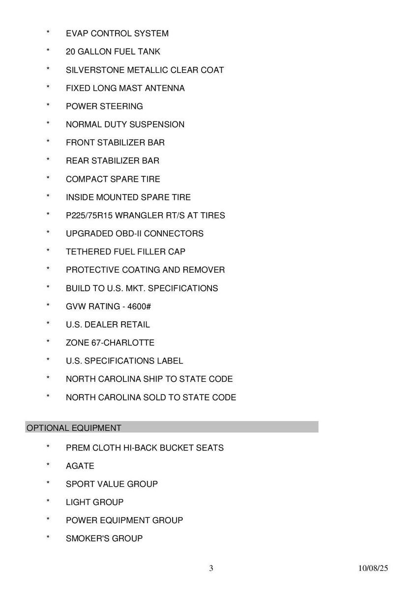 2000 Jeep Cherokee Sport - Image 14