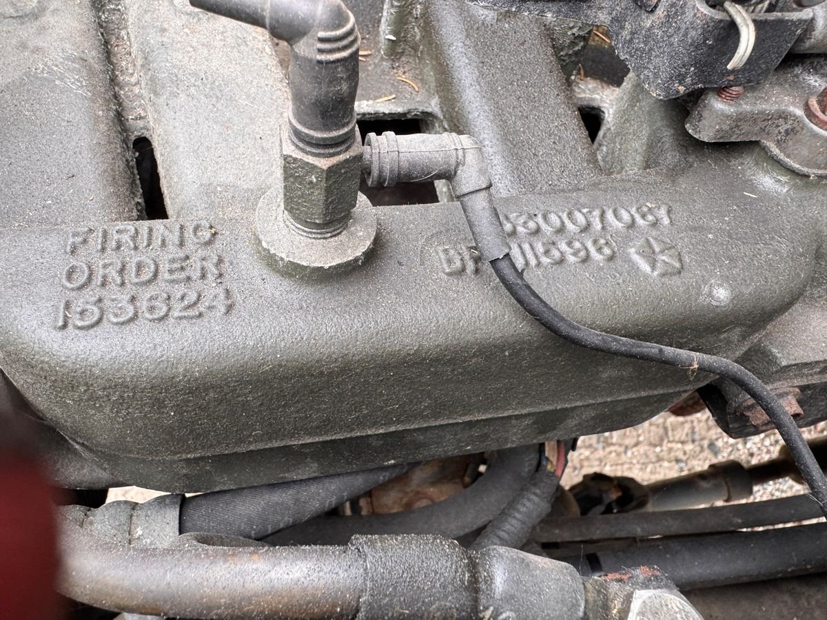 1989 Jeep Cherokee Sport 4x4 - Image 15