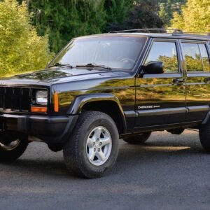 1999 Jeep Cherokee Sport 4x4