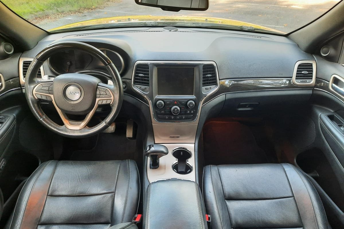 2014 Jeep Grand Cherokee Overland 4x4 - Image 6