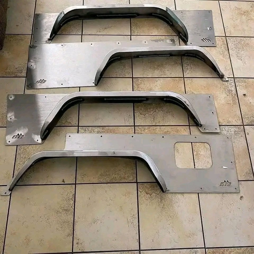 Jeep Cherokee amor - Image 2