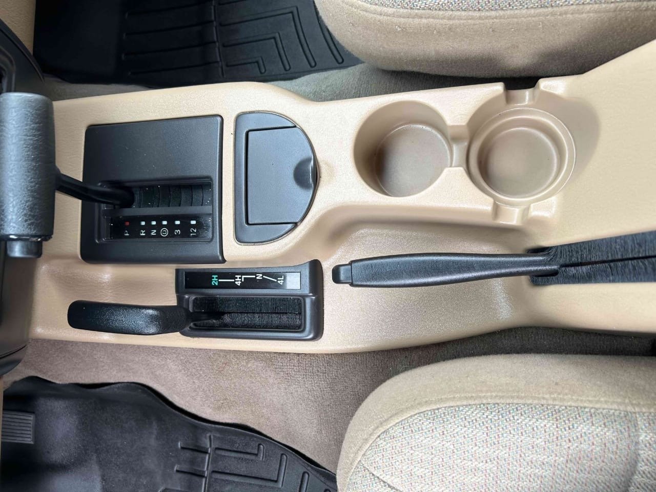 1999 Jeep Cherokee Sport 4×4 - Image 19