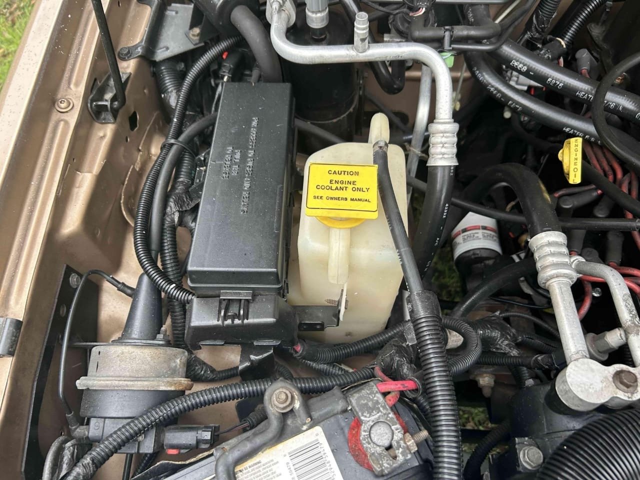 1999 Jeep Cherokee Sport 4×4 - Image 32