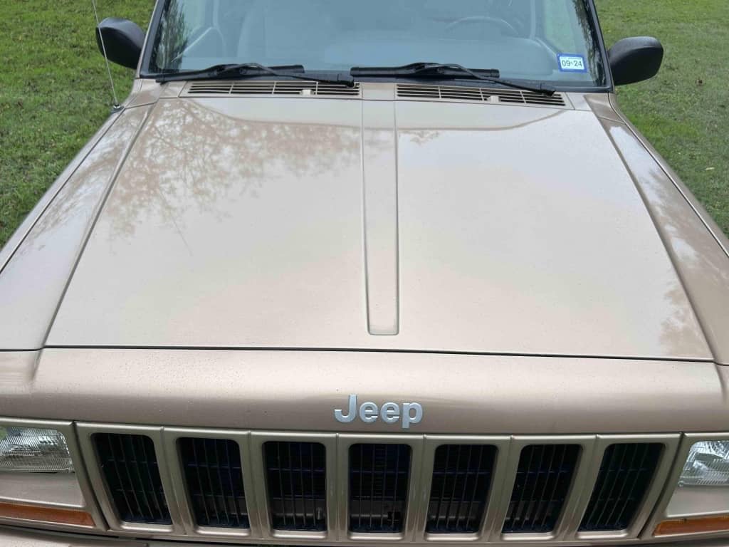 1999 Jeep Cherokee Sport 4×4 - Image 9