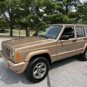 1999 Jeep Cherokee Sport 4×4